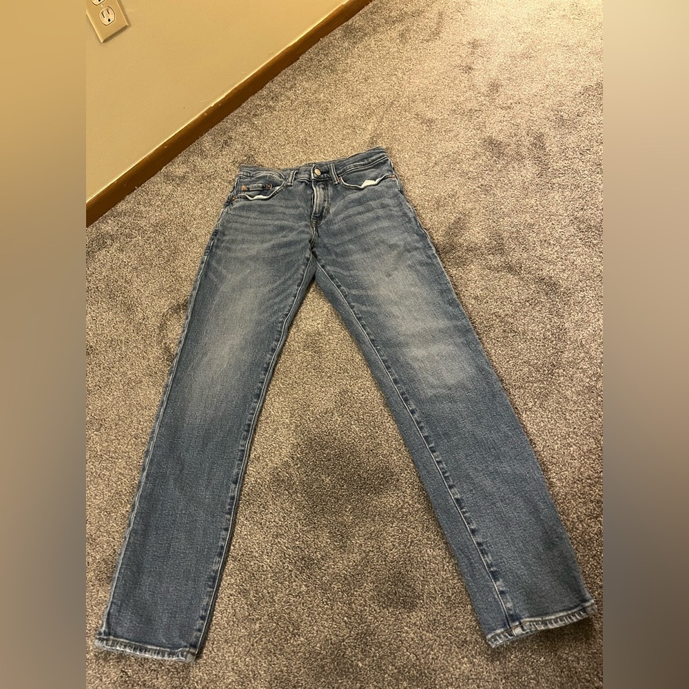 GAP Slim Soft Flex Denim Pants